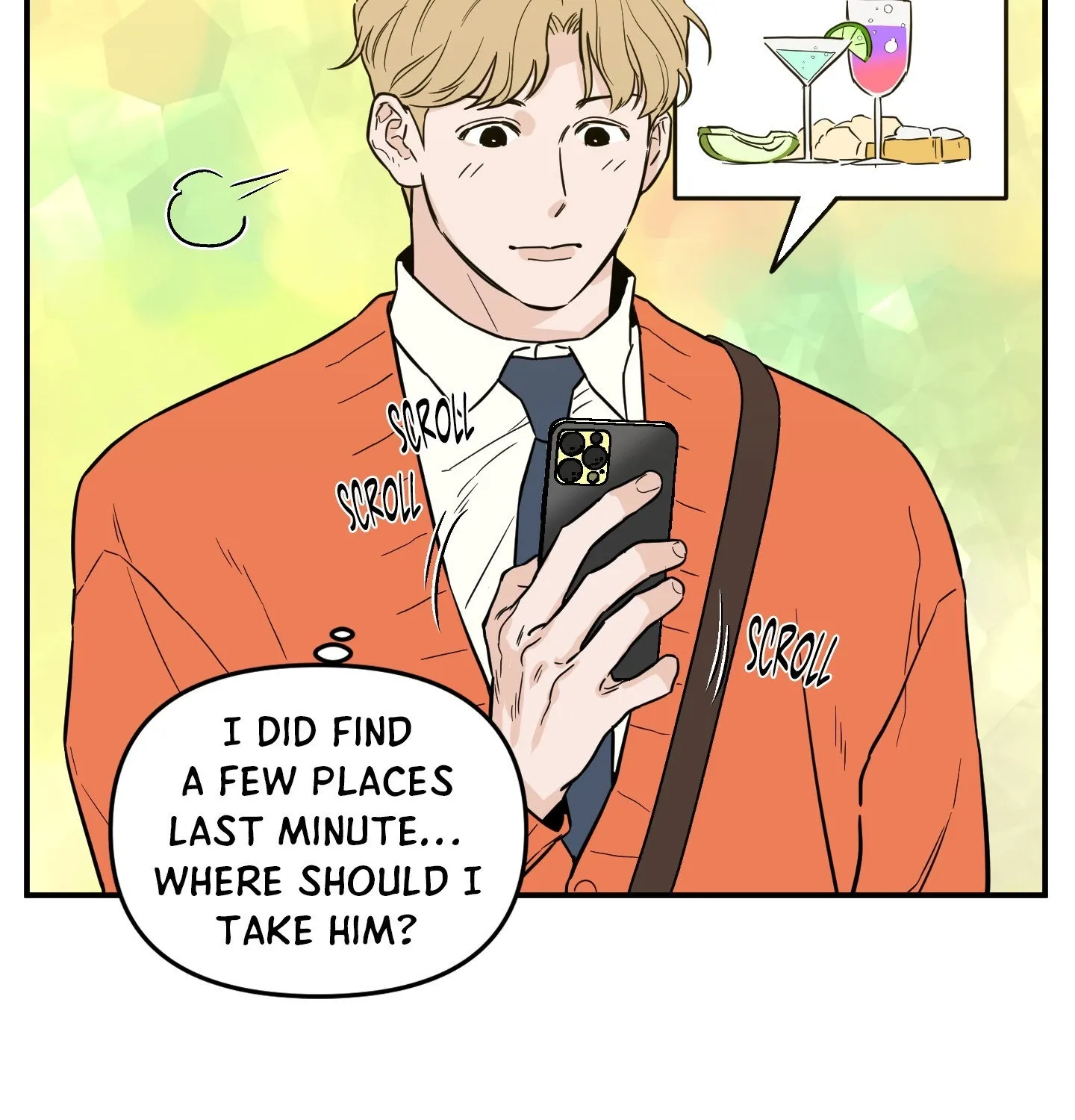 The Byline Deal Chapter 23 page 10 - 