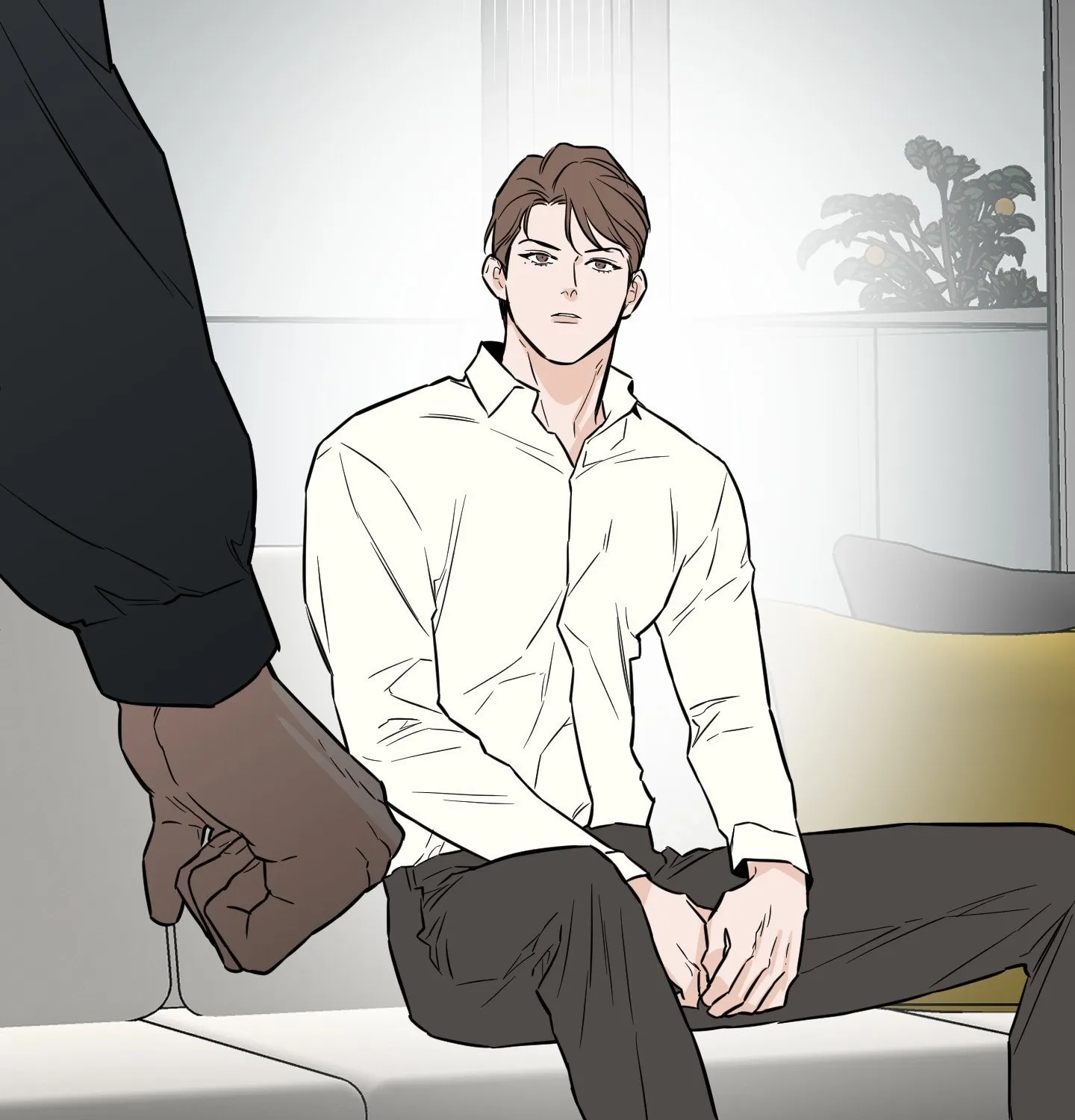 The Byline Deal Chapter 24 page 123 - 
