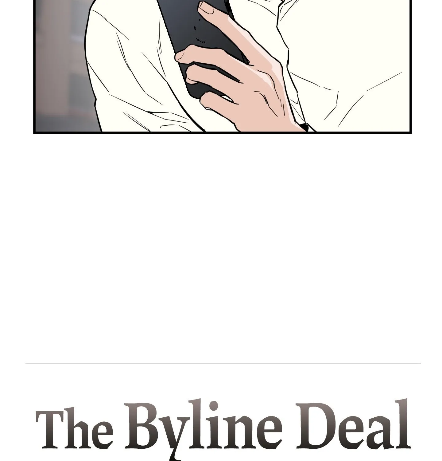 The Byline Deal Chapter 24 page 16 - 