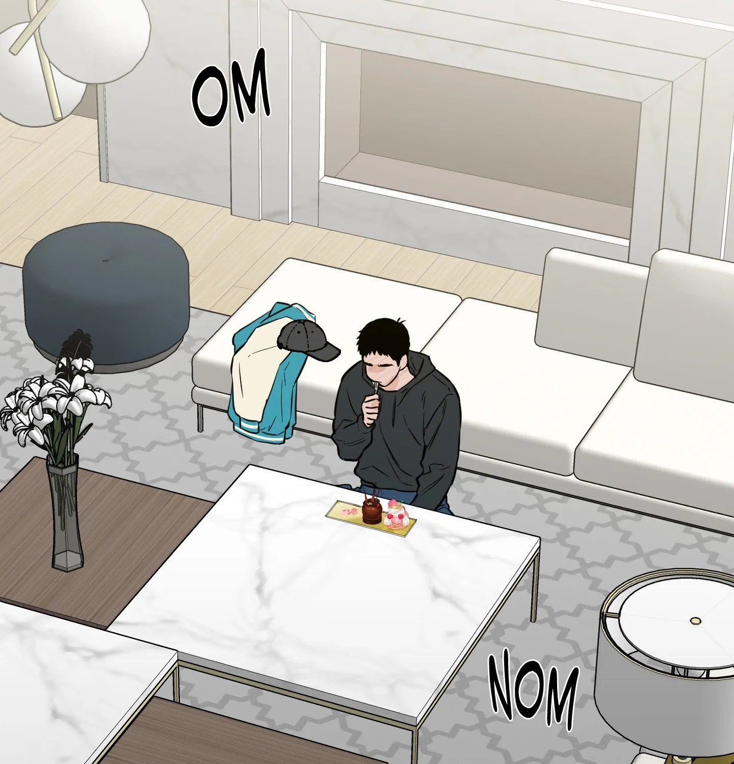 The Byline Deal Chapter 24 page 28 - 