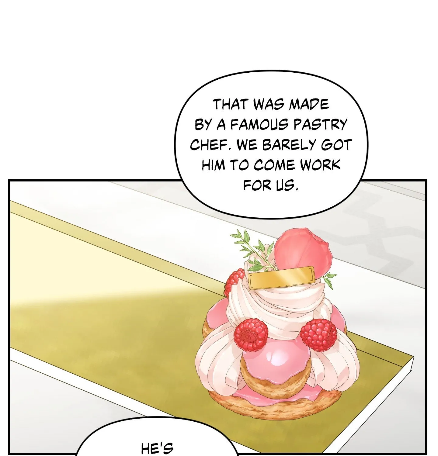 The Byline Deal Chapter 24 page 57 - 