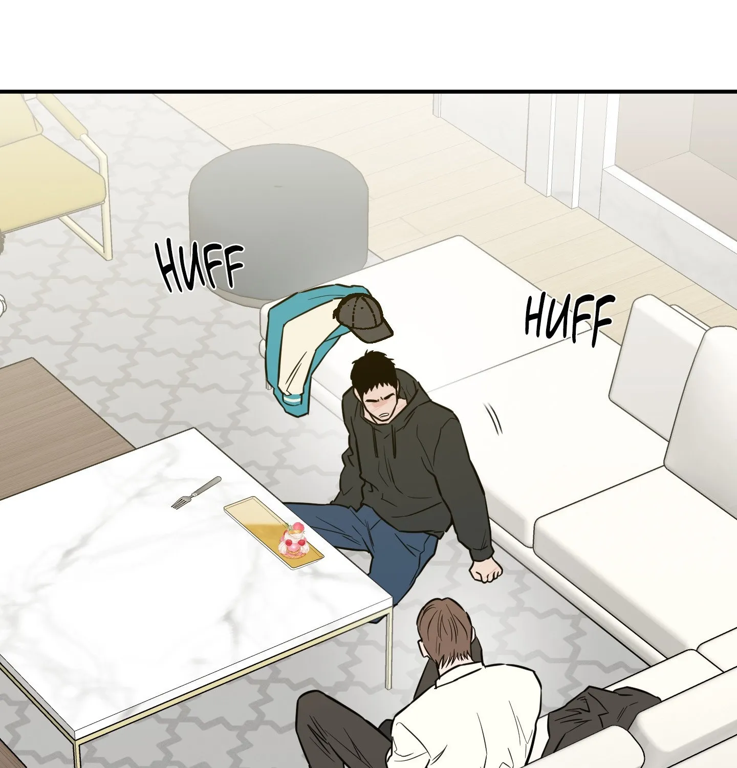 The Byline Deal Chapter 24 page 70 - 