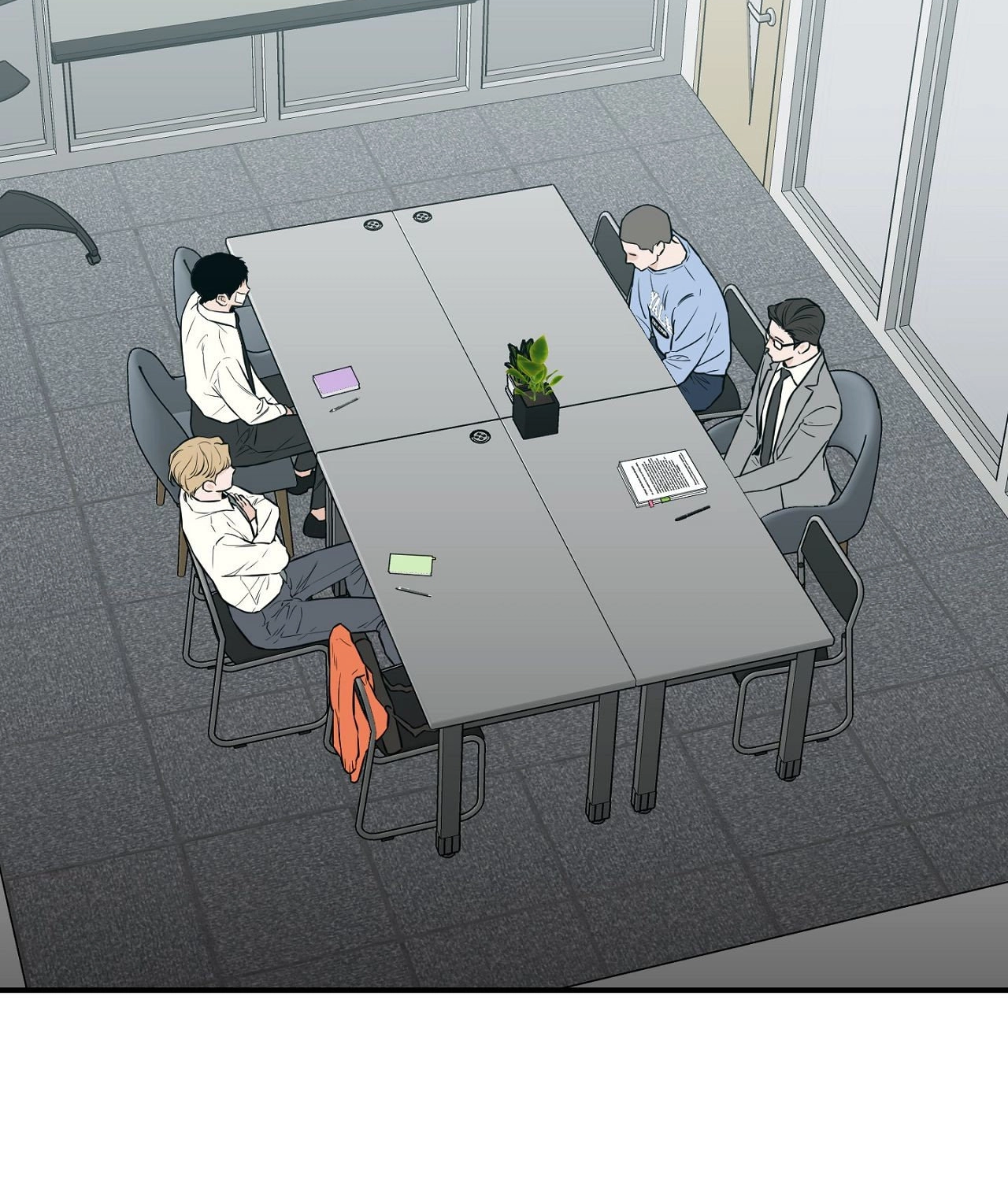 The Byline Deal Chapter 28 page 2 - 