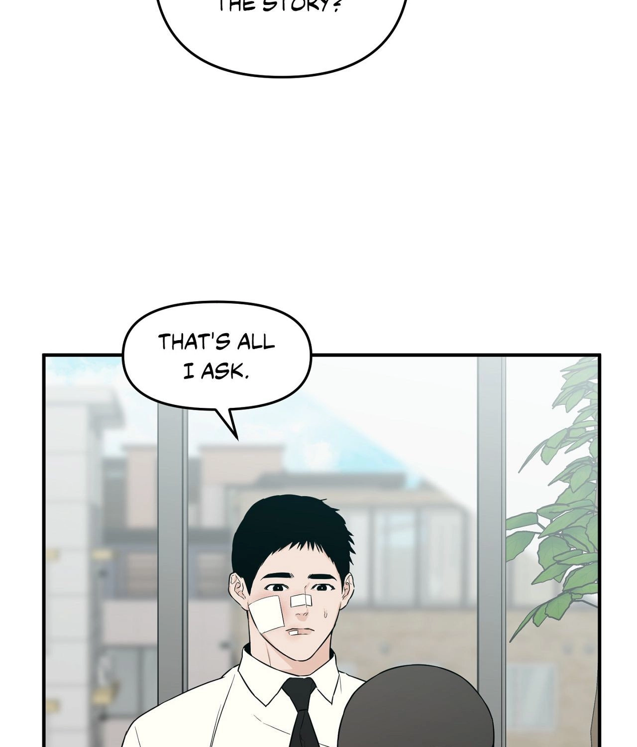 The Byline Deal Chapter 28 page 11 - 