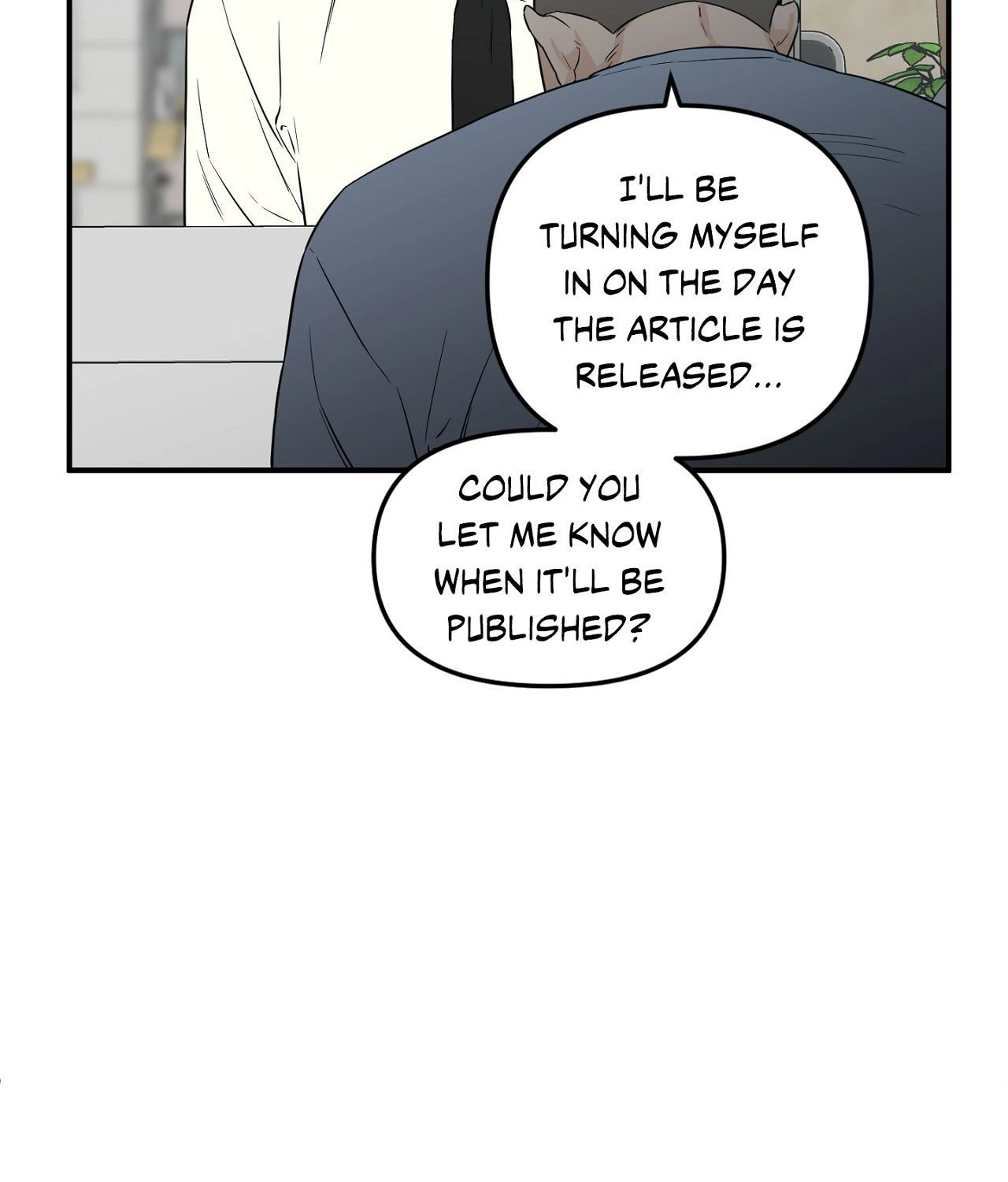 The Byline Deal Chapter 28 page 12 - 