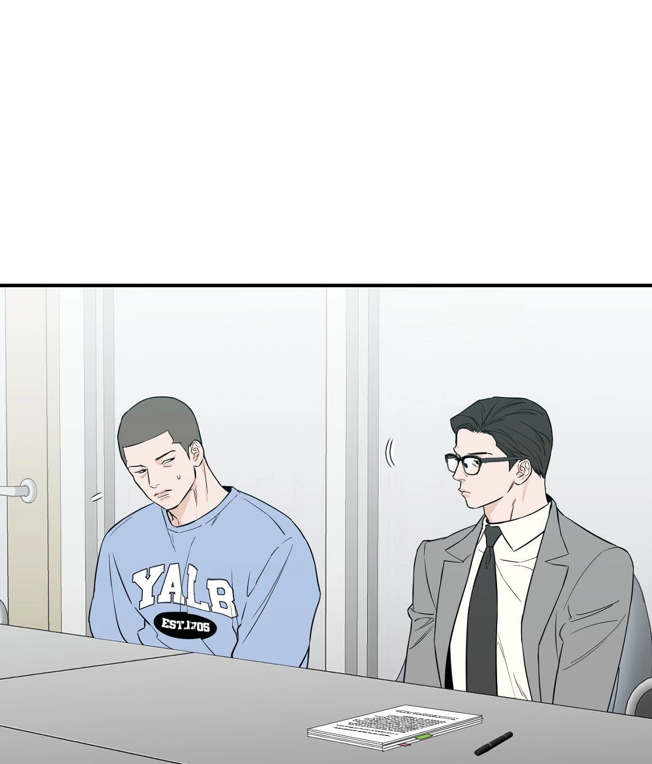 The Byline Deal Chapter 28 page 3 - 