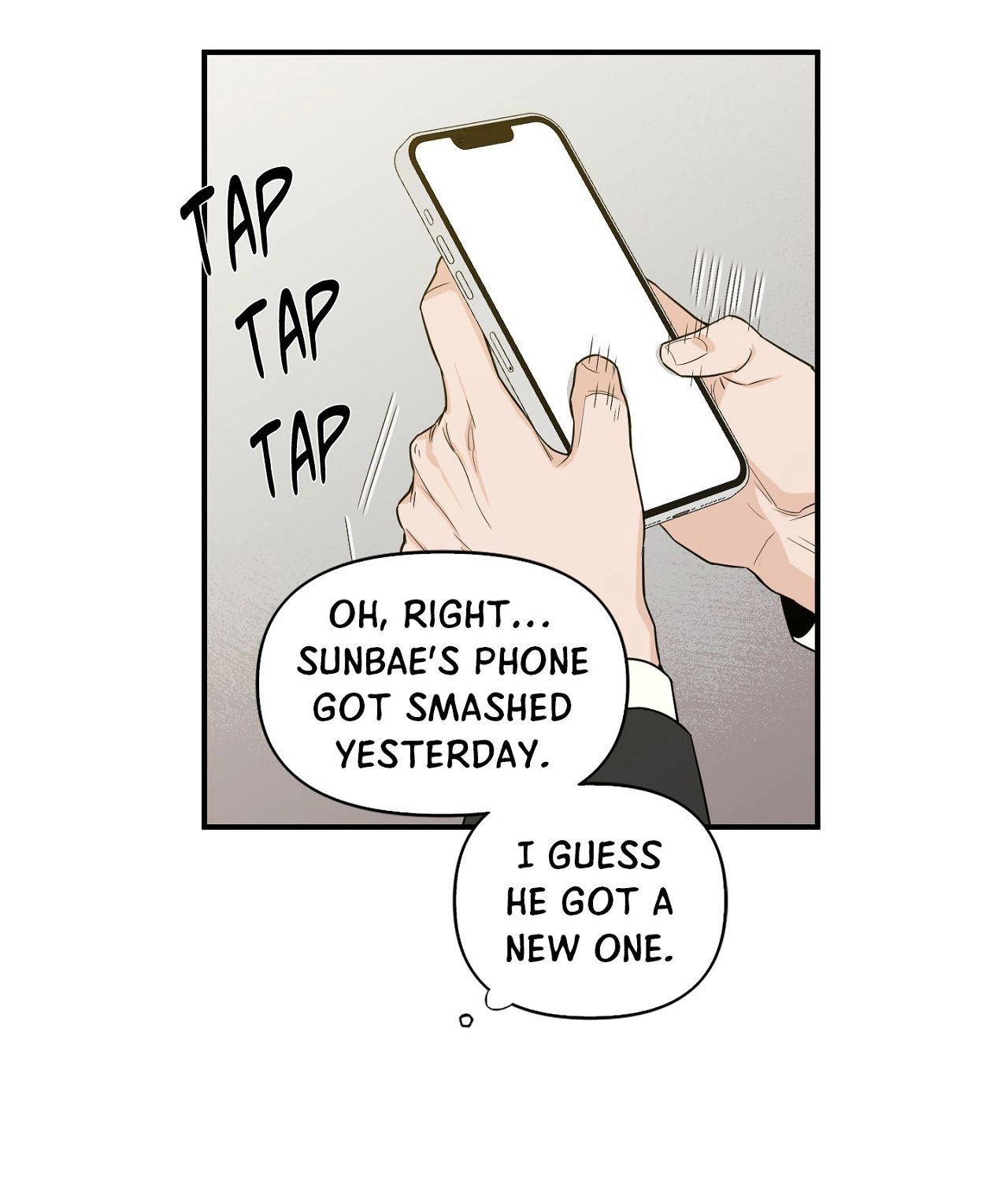 The Byline Deal Chapter 28 page 25 - 