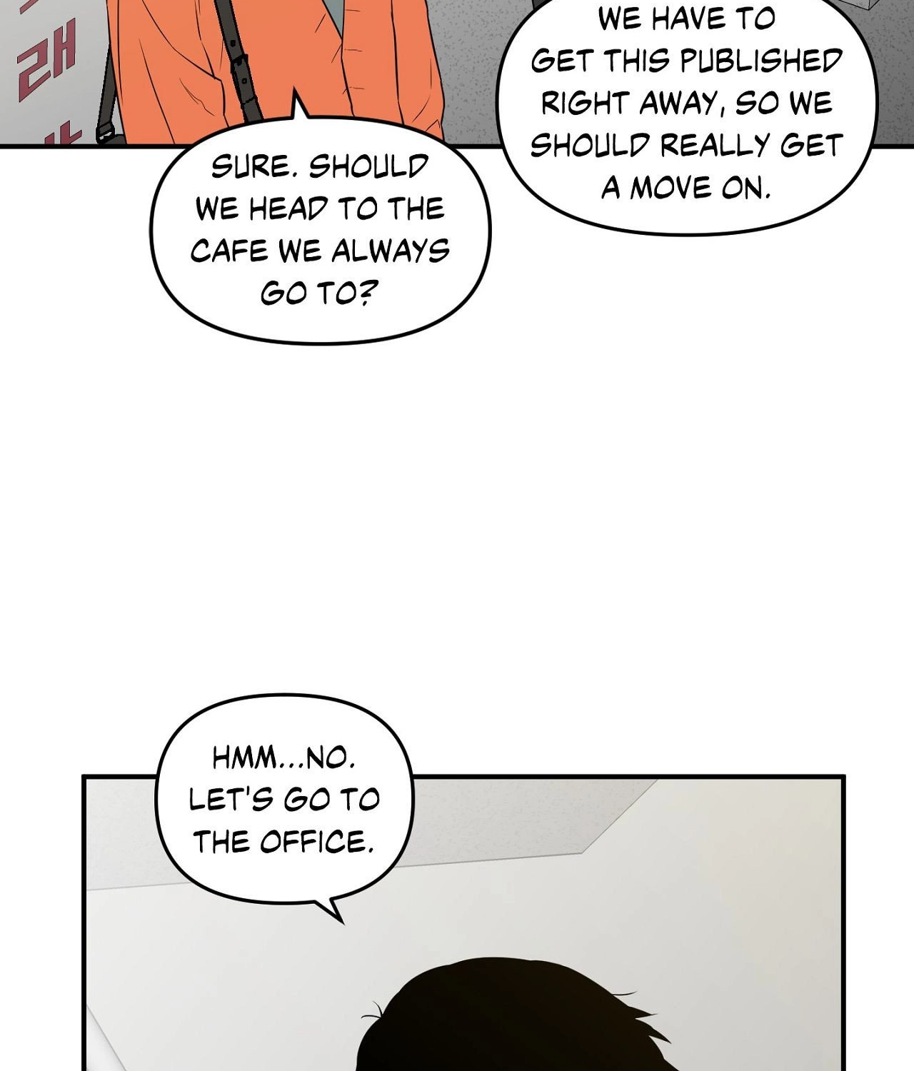 The Byline Deal Chapter 28 page 30 - 