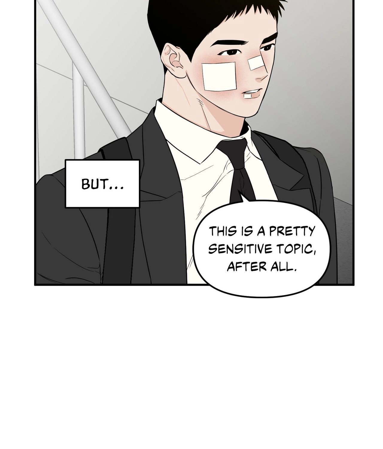 The Byline Deal Chapter 28 page 31 - 