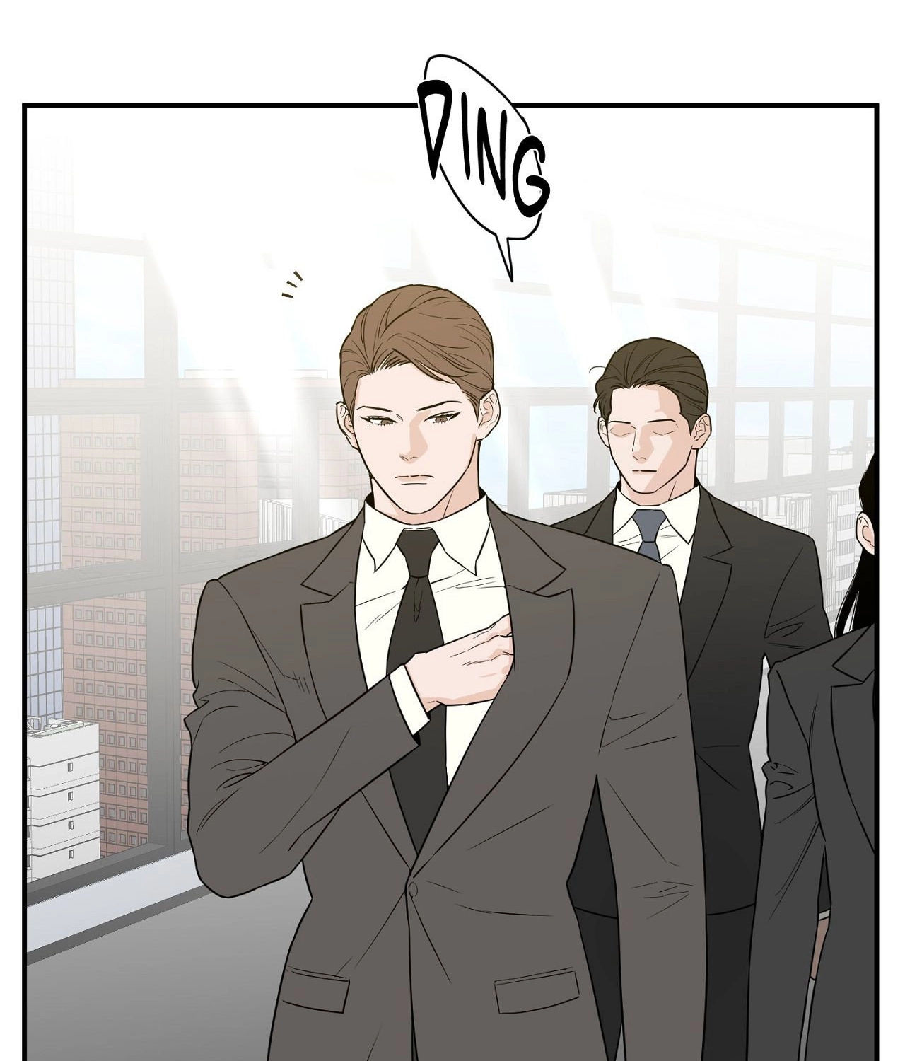 The Byline Deal Chapter 28 page 36 - 