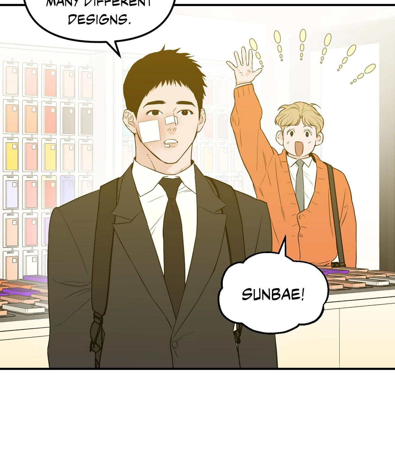 The Byline Deal Chapter 28 page 47 - 
