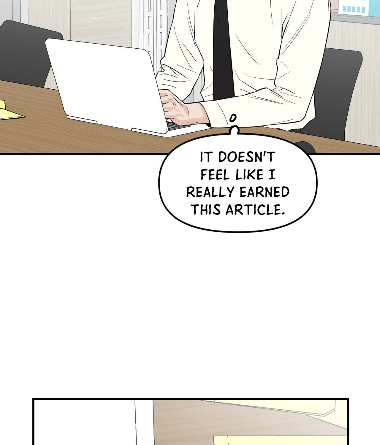 The Byline Deal Chapter 28 page 56 - 