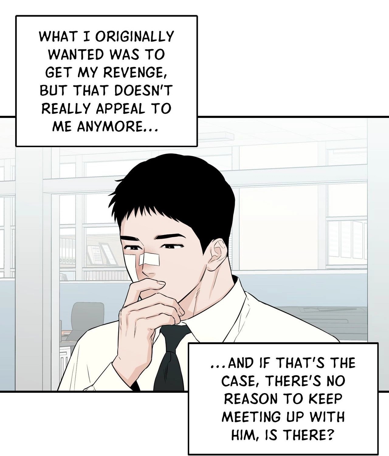 The Byline Deal Chapter 28 page 58 - 
