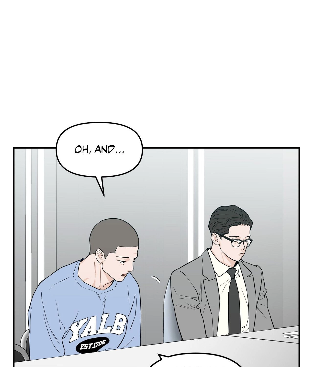 The Byline Deal Chapter 28 page 7 - 