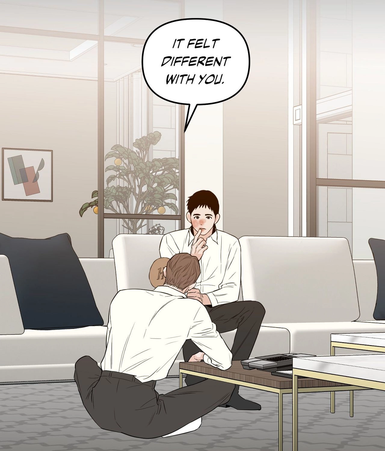 The Byline Deal Chapter 28 page 65 - 