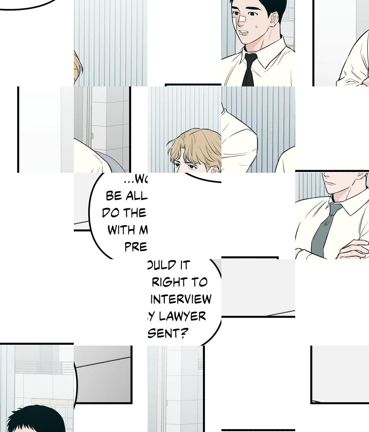 The Byline Deal Chapter 28 page 8 - 