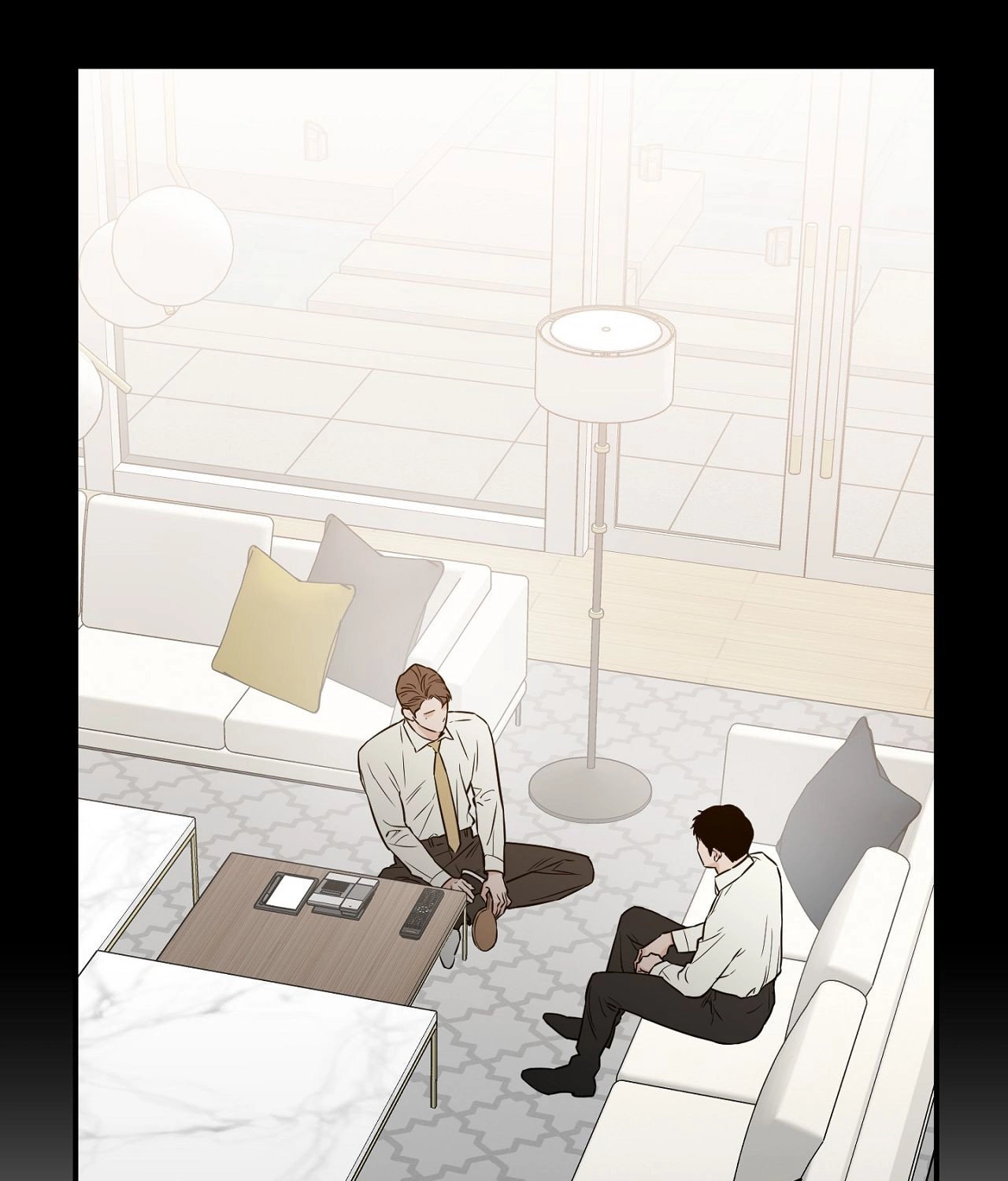 The Byline Deal Chapter 28 page 72 - 