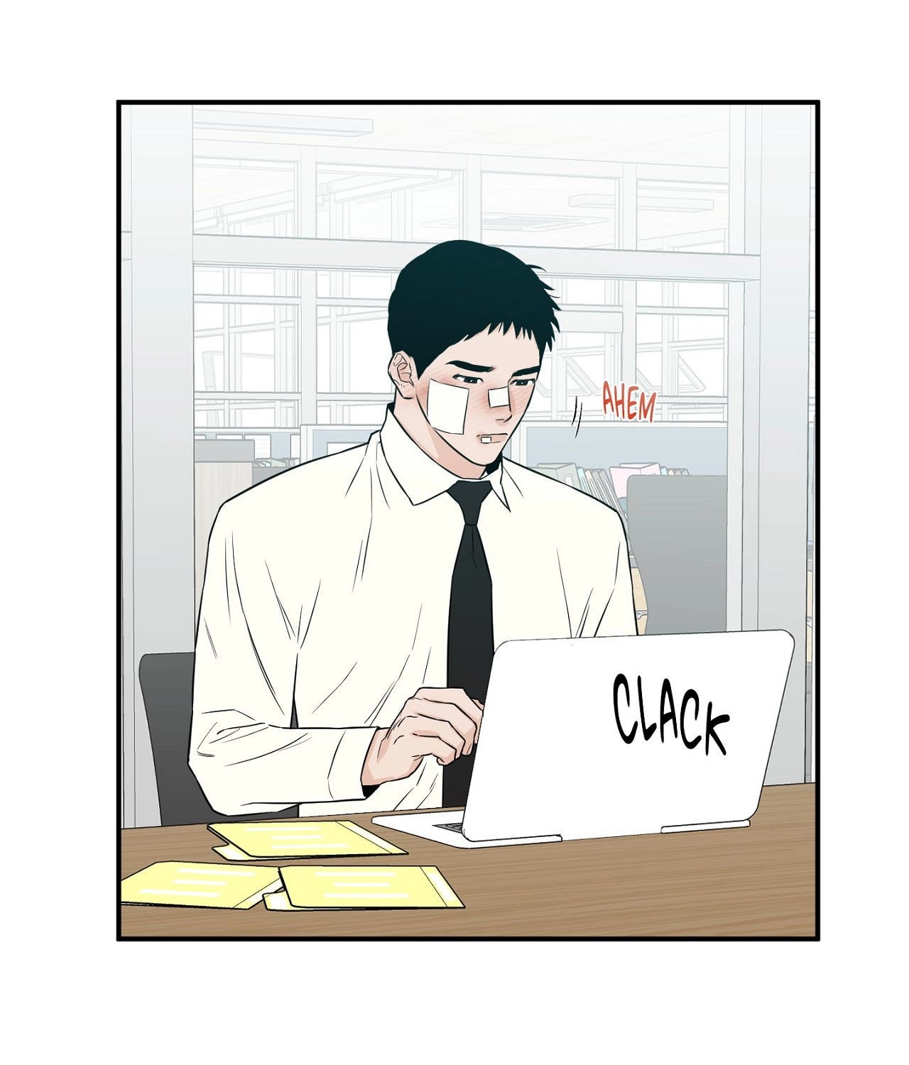 The Byline Deal Chapter 28 page 77 - 