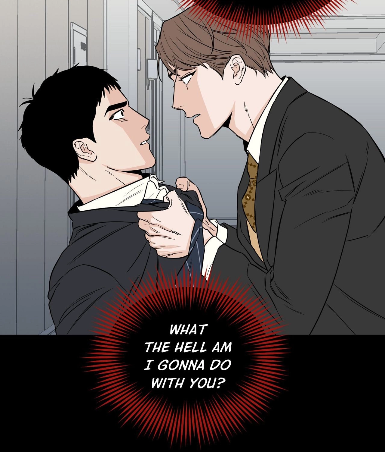 The Byline Deal Chapter 28 page 88 - 