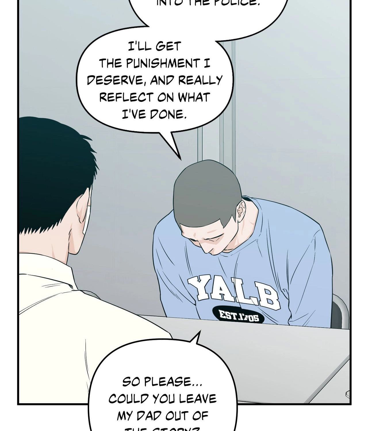 The Byline Deal Chapter 28 page 10 - 