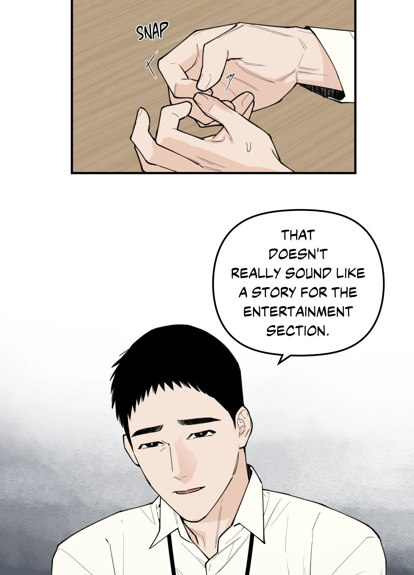 The Byline Deal Chapter 3 page 2 - 
