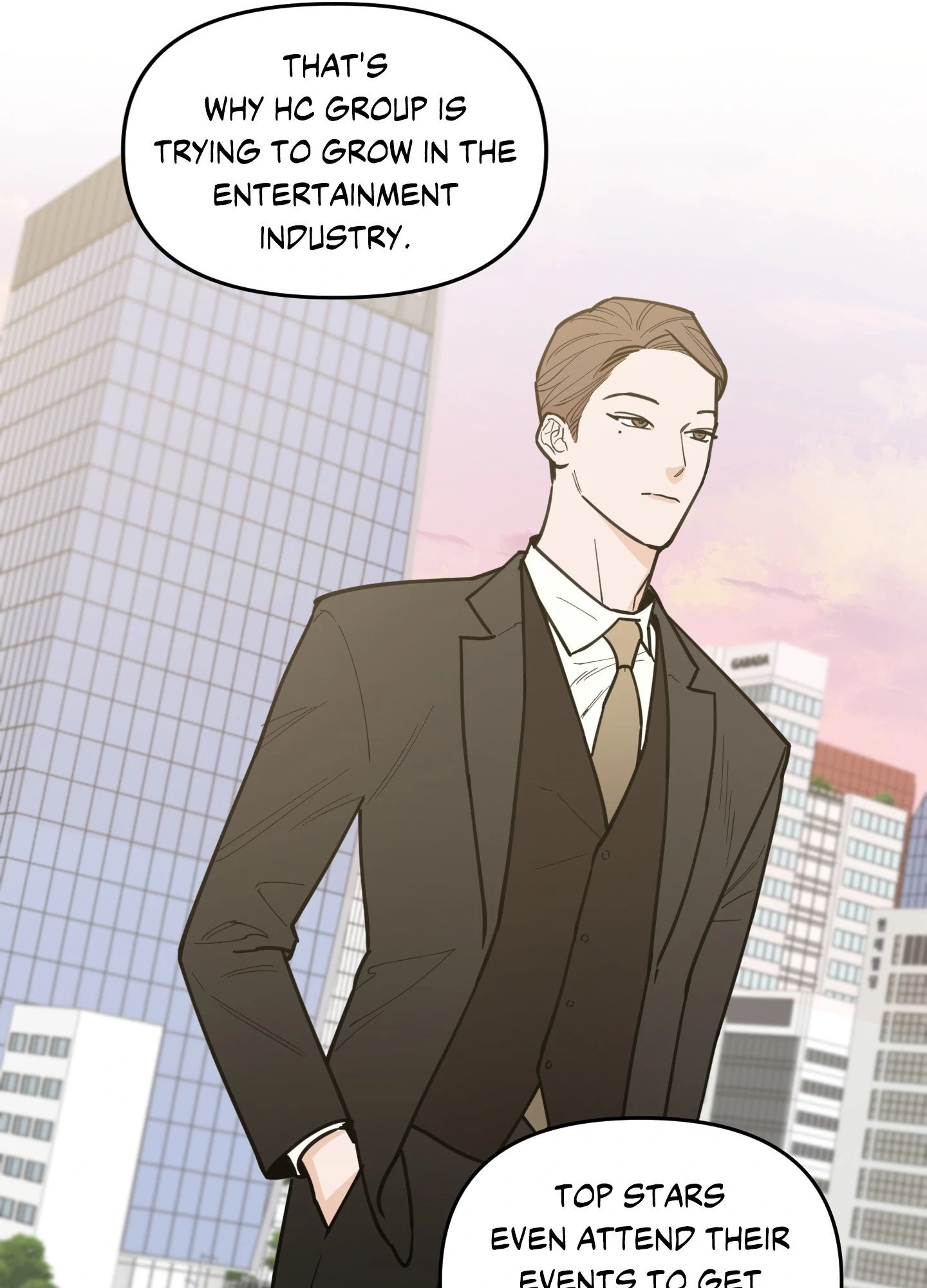 The Byline Deal Chapter 3 page 11 - 