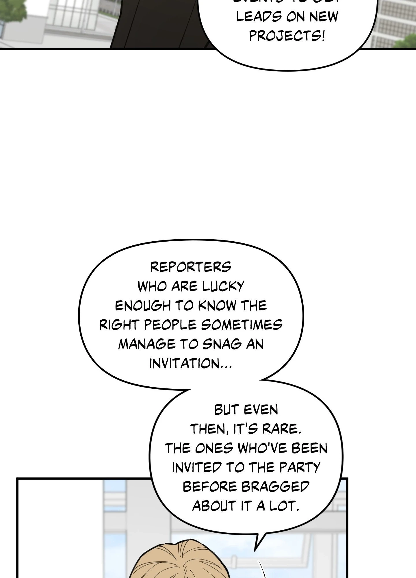 The Byline Deal Chapter 3 page 12 - 
