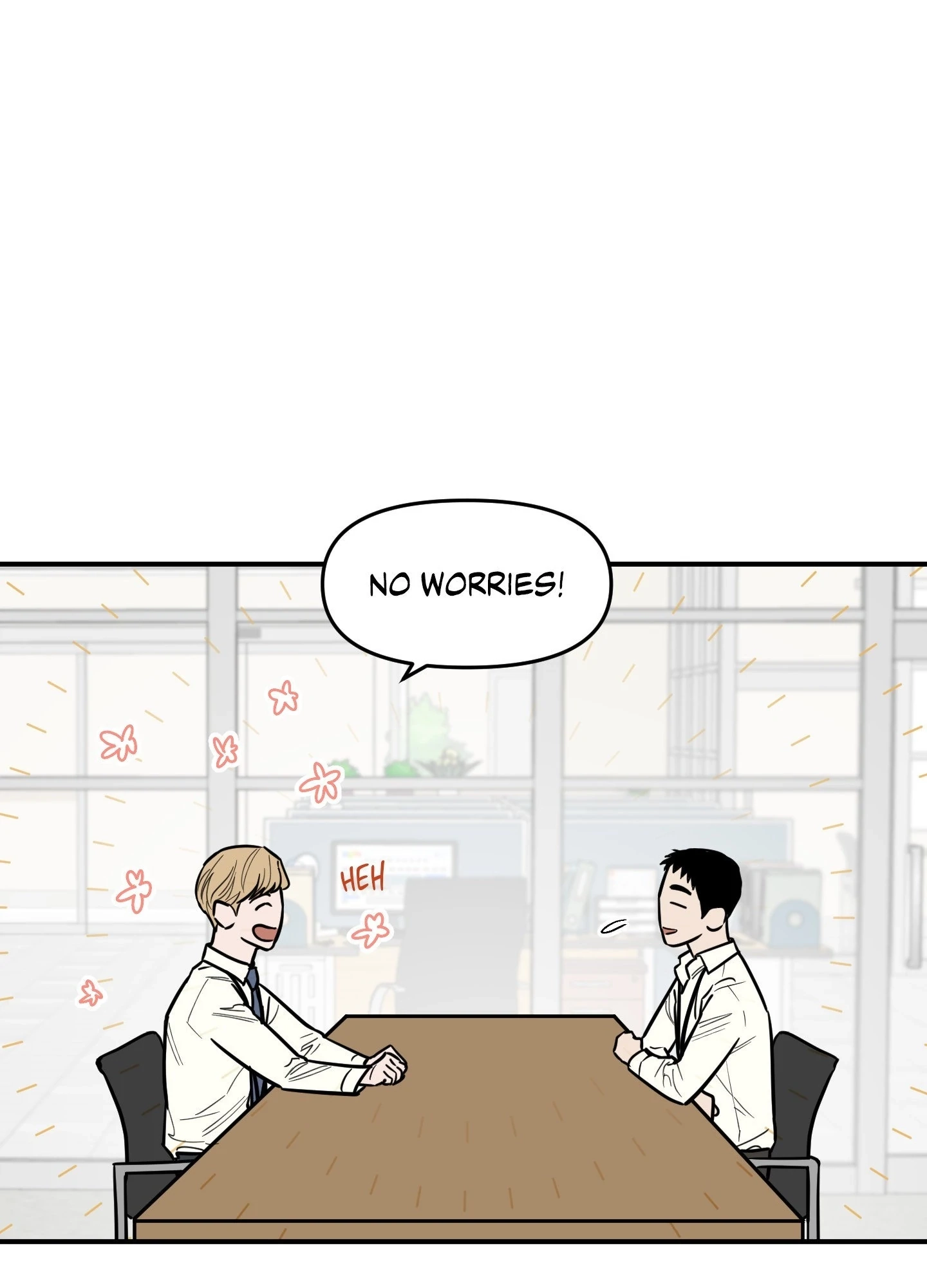 The Byline Deal Chapter 3 page 15 - 