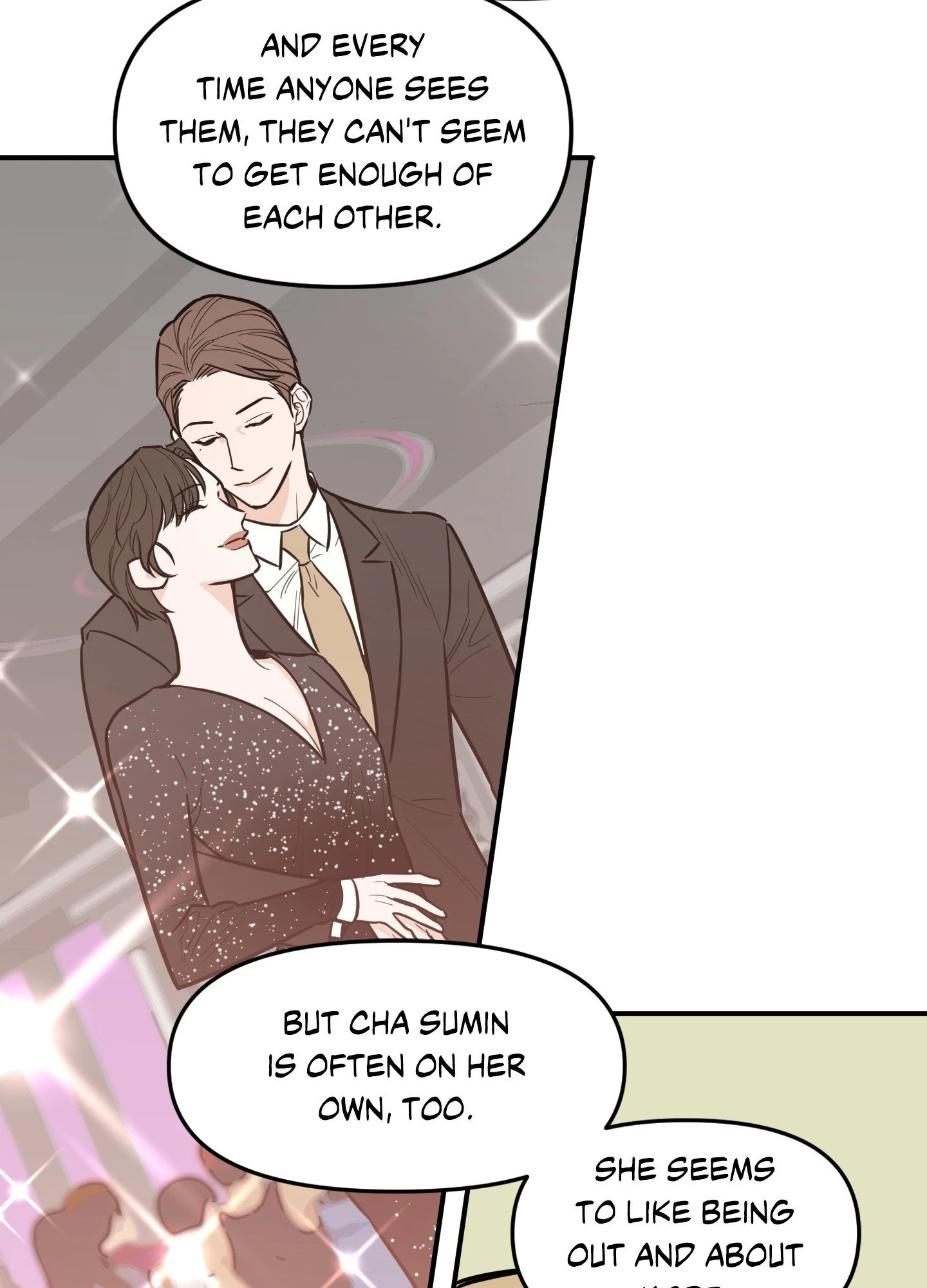 The Byline Deal Chapter 3 page 18 - 