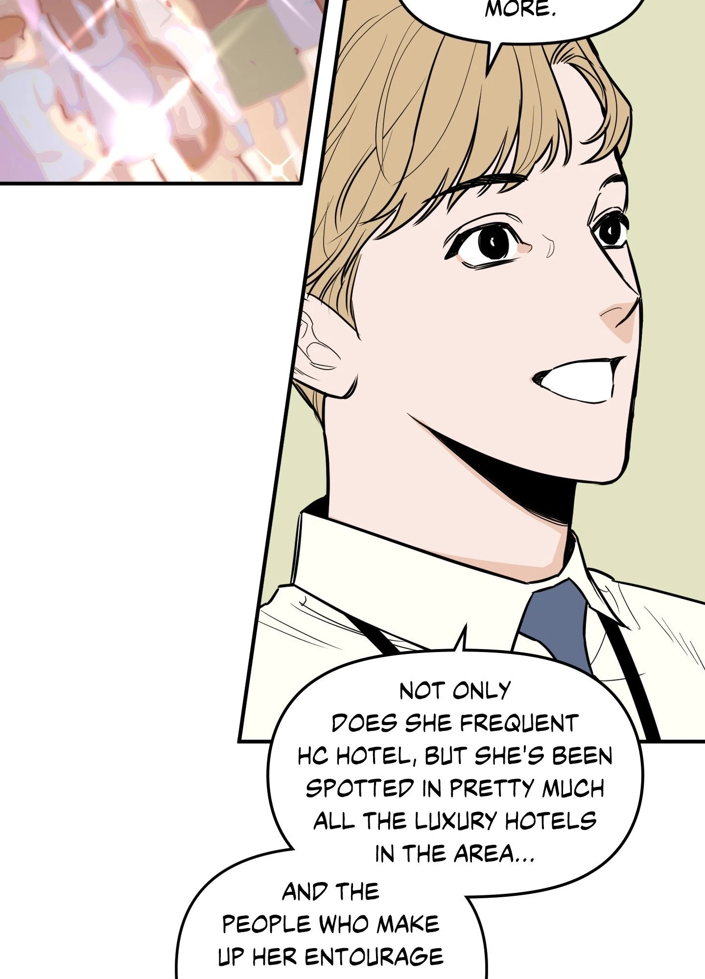 The Byline Deal Chapter 3 page 19 - 
