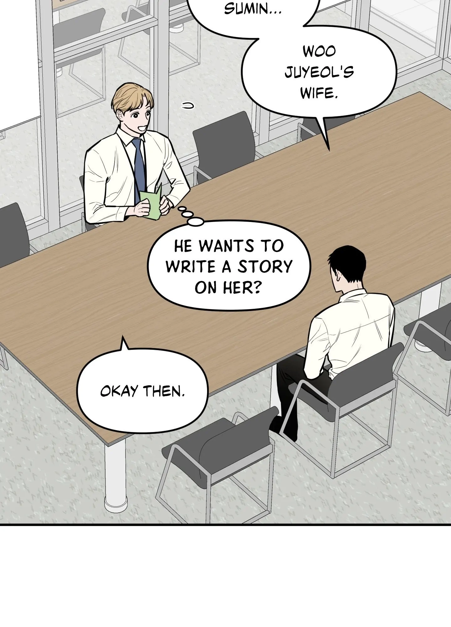 The Byline Deal Chapter 3 page 34 - 