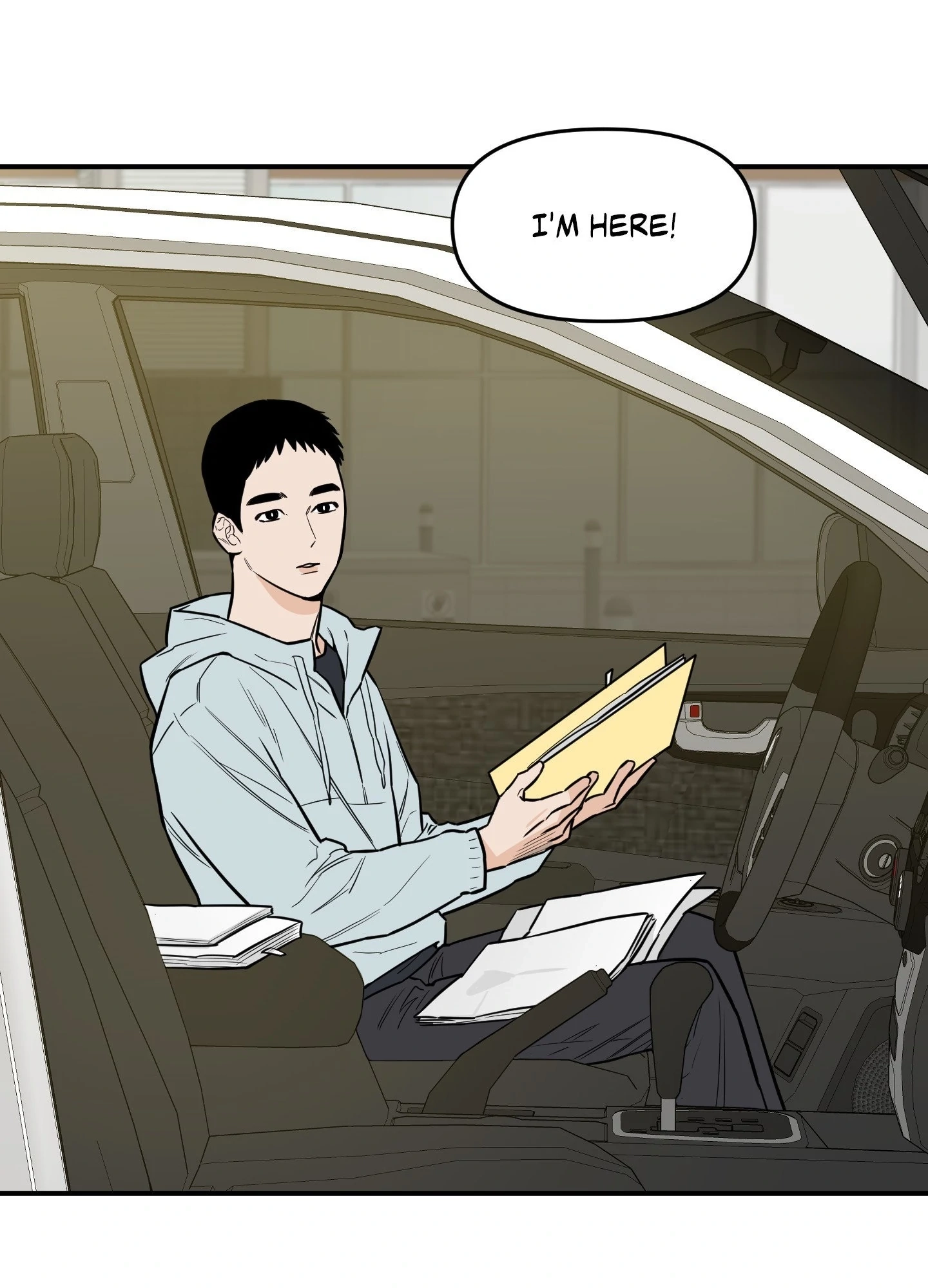 The Byline Deal Chapter 3 page 39 - 