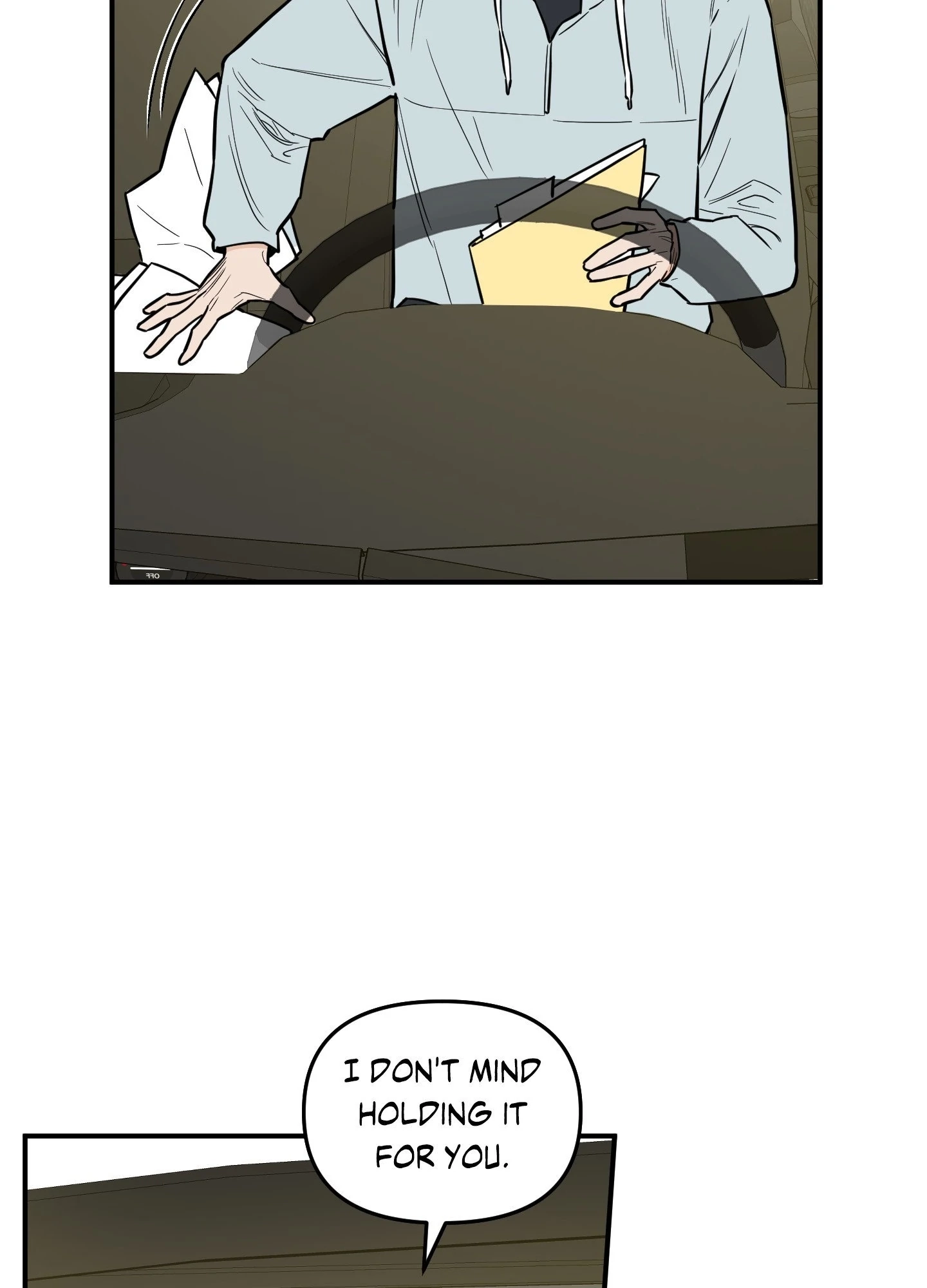The Byline Deal Chapter 3 page 44 - 