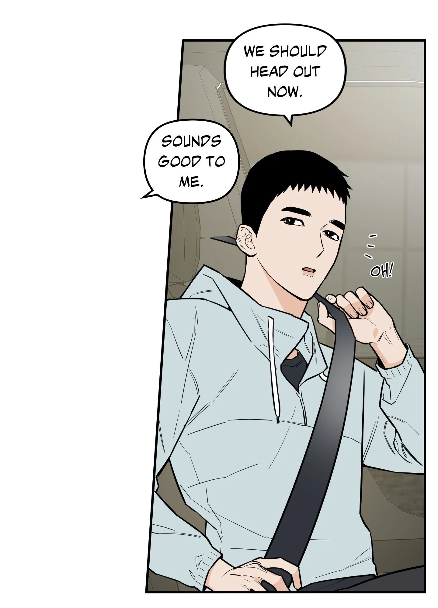 The Byline Deal Chapter 3 page 46 - 