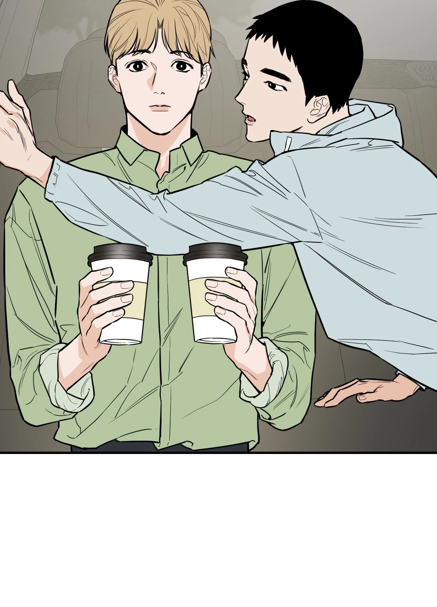 The Byline Deal Chapter 3 page 48 - 