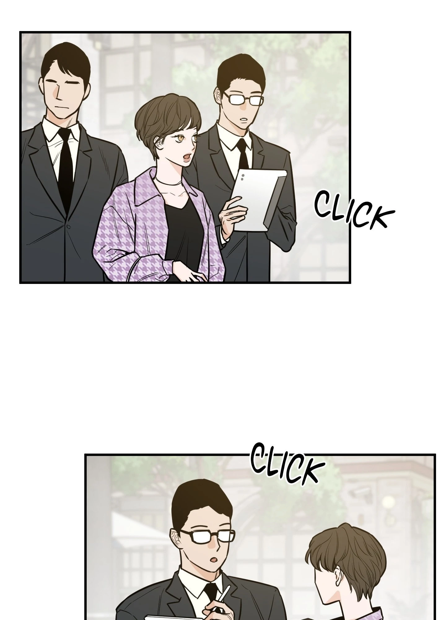 The Byline Deal Chapter 3 page 56 - 