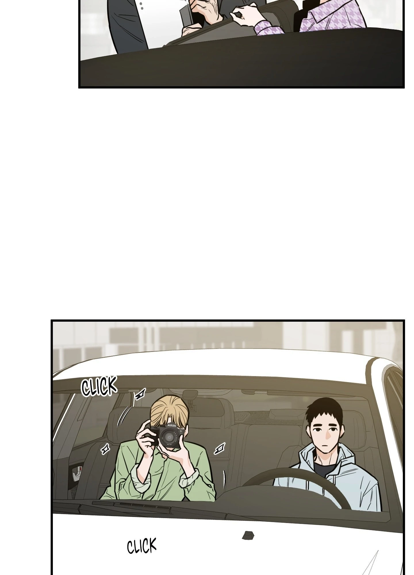 The Byline Deal Chapter 3 page 57 - 