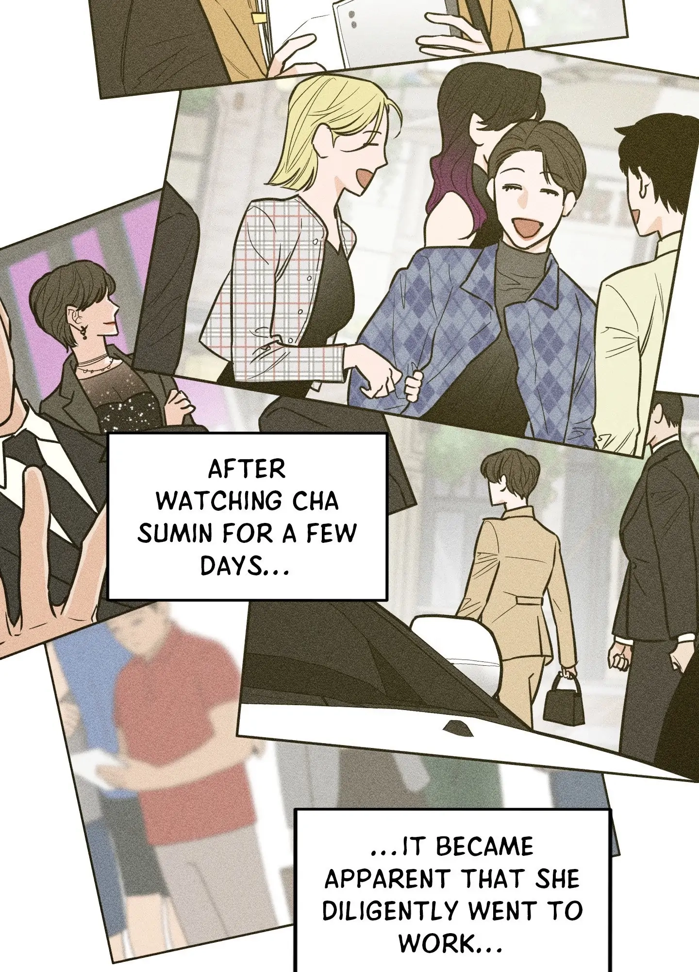 The Byline Deal Chapter 3 page 59 - 