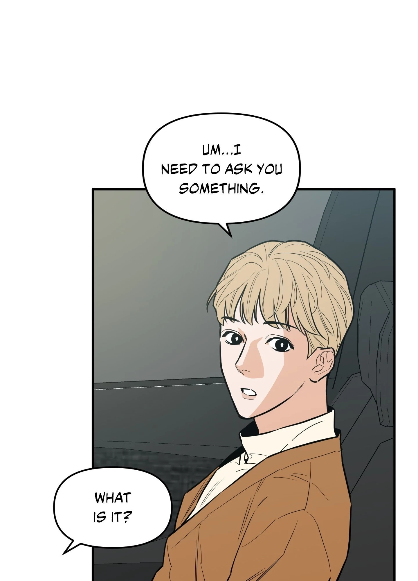 The Byline Deal Chapter 3 page 66 - 