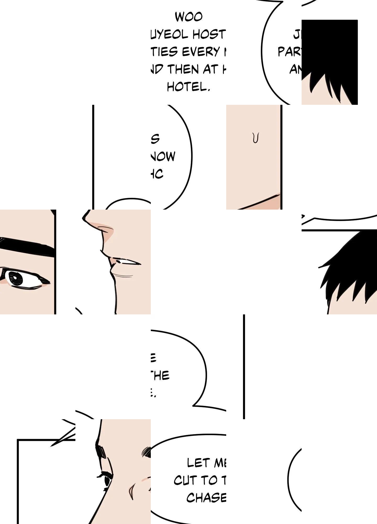 The Byline Deal Chapter 3 page 8 - 