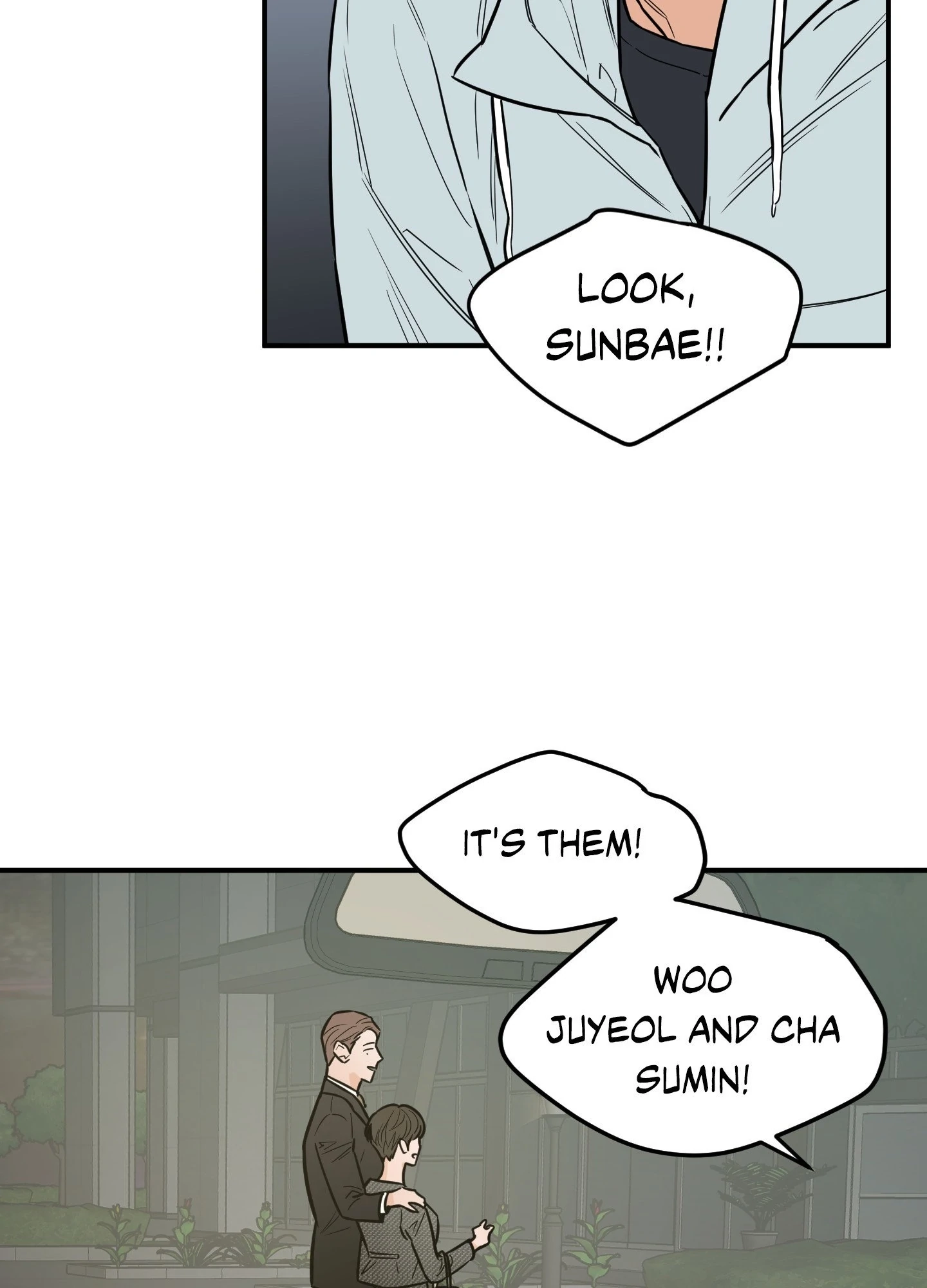 The Byline Deal Chapter 3 page 73 - 