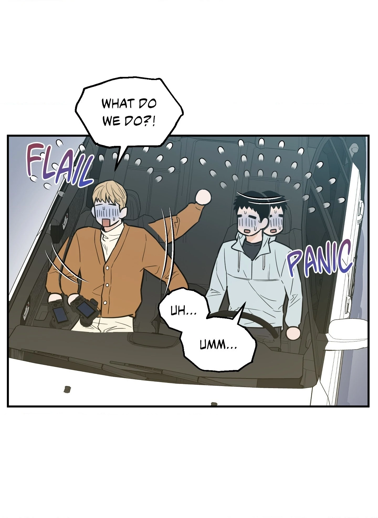 The Byline Deal Chapter 3 page 83 - 