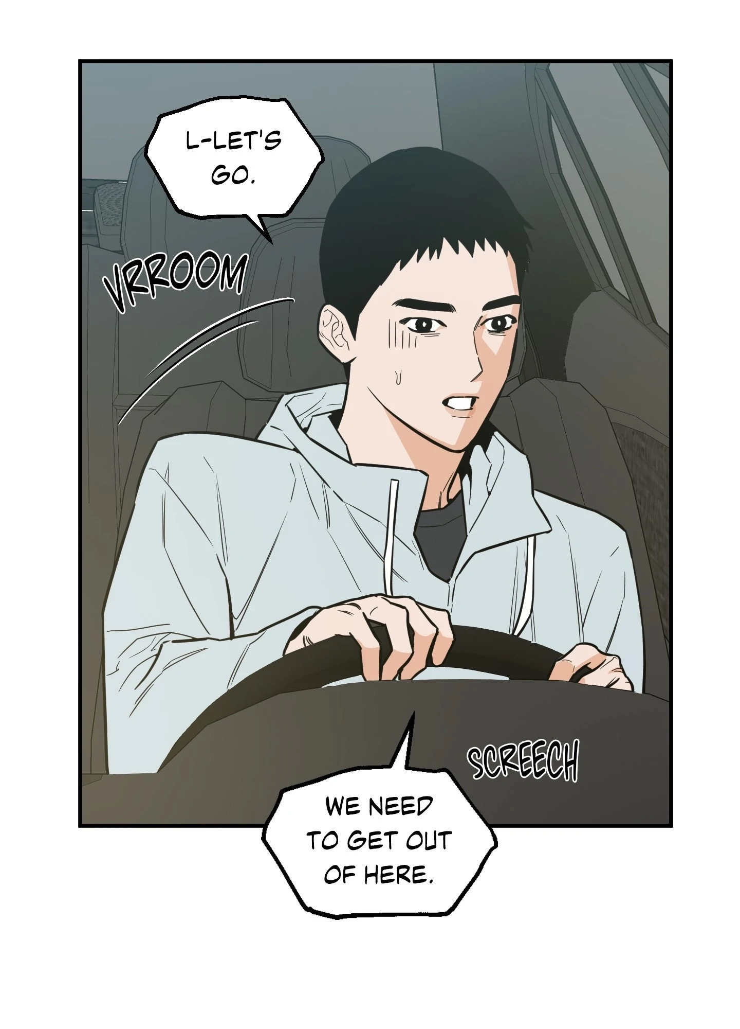 The Byline Deal Chapter 3 page 84 - 
