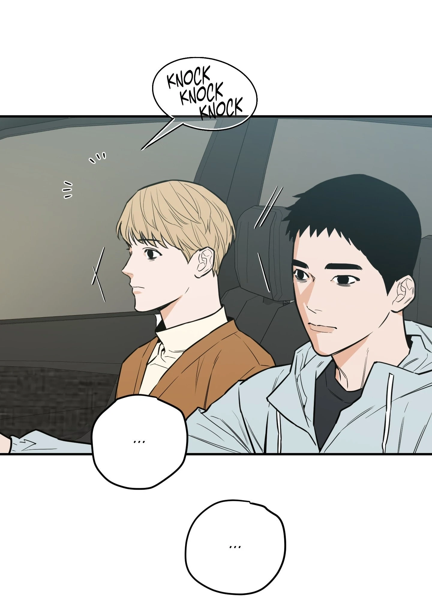 The Byline Deal Chapter 3 page 85 - 