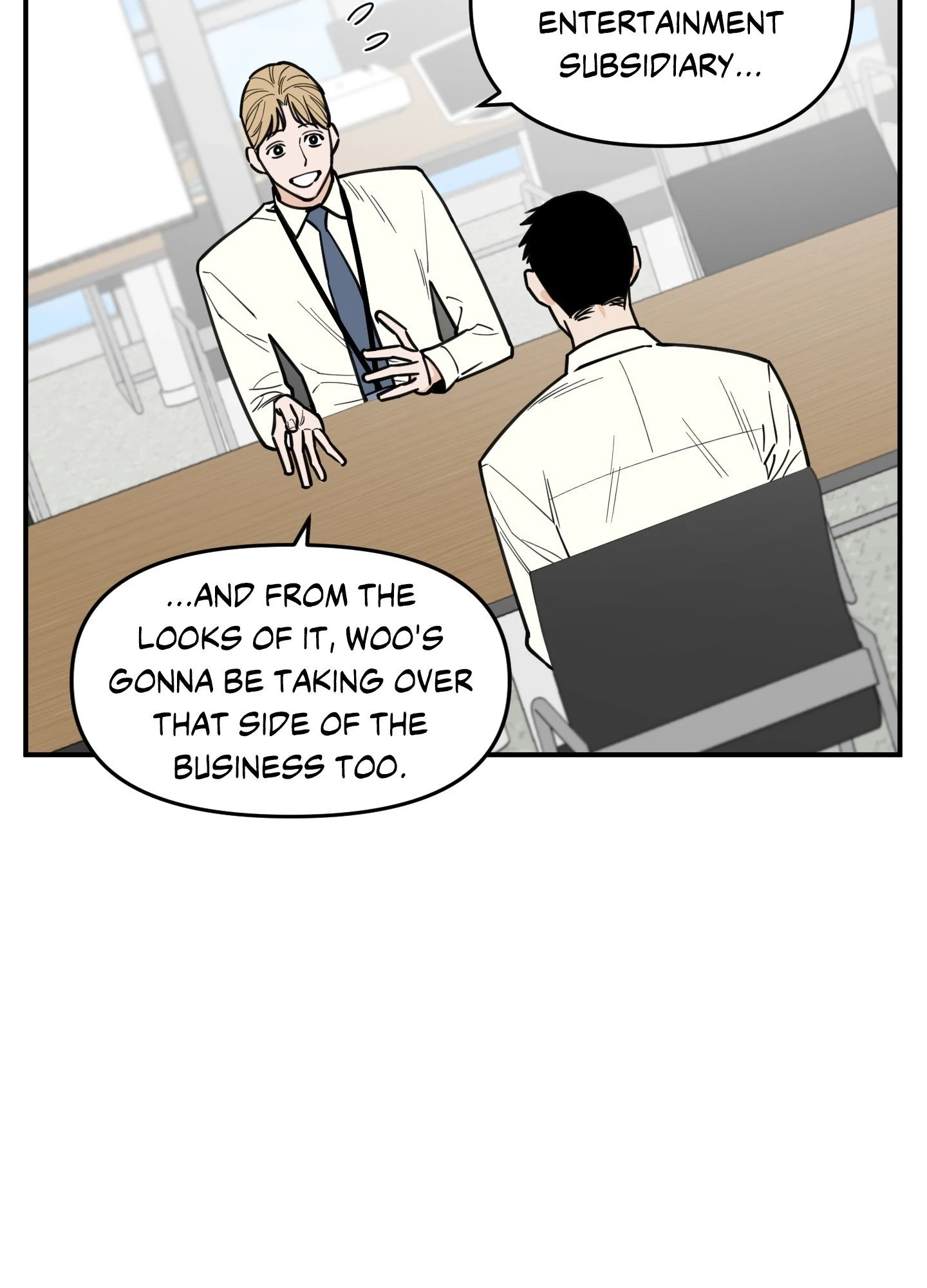 The Byline Deal Chapter 3 page 10 - 