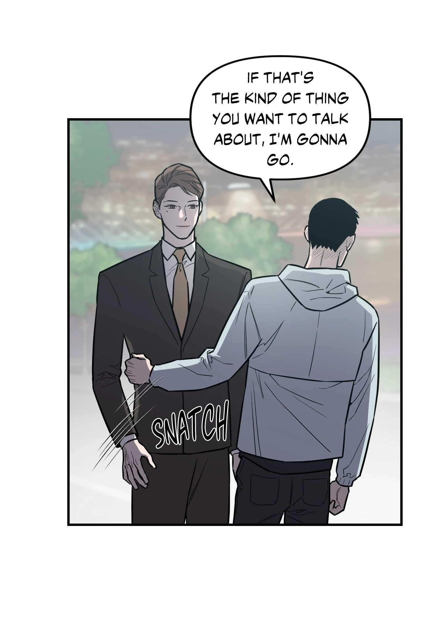 The Byline Deal Chapter 4 page 20 - 