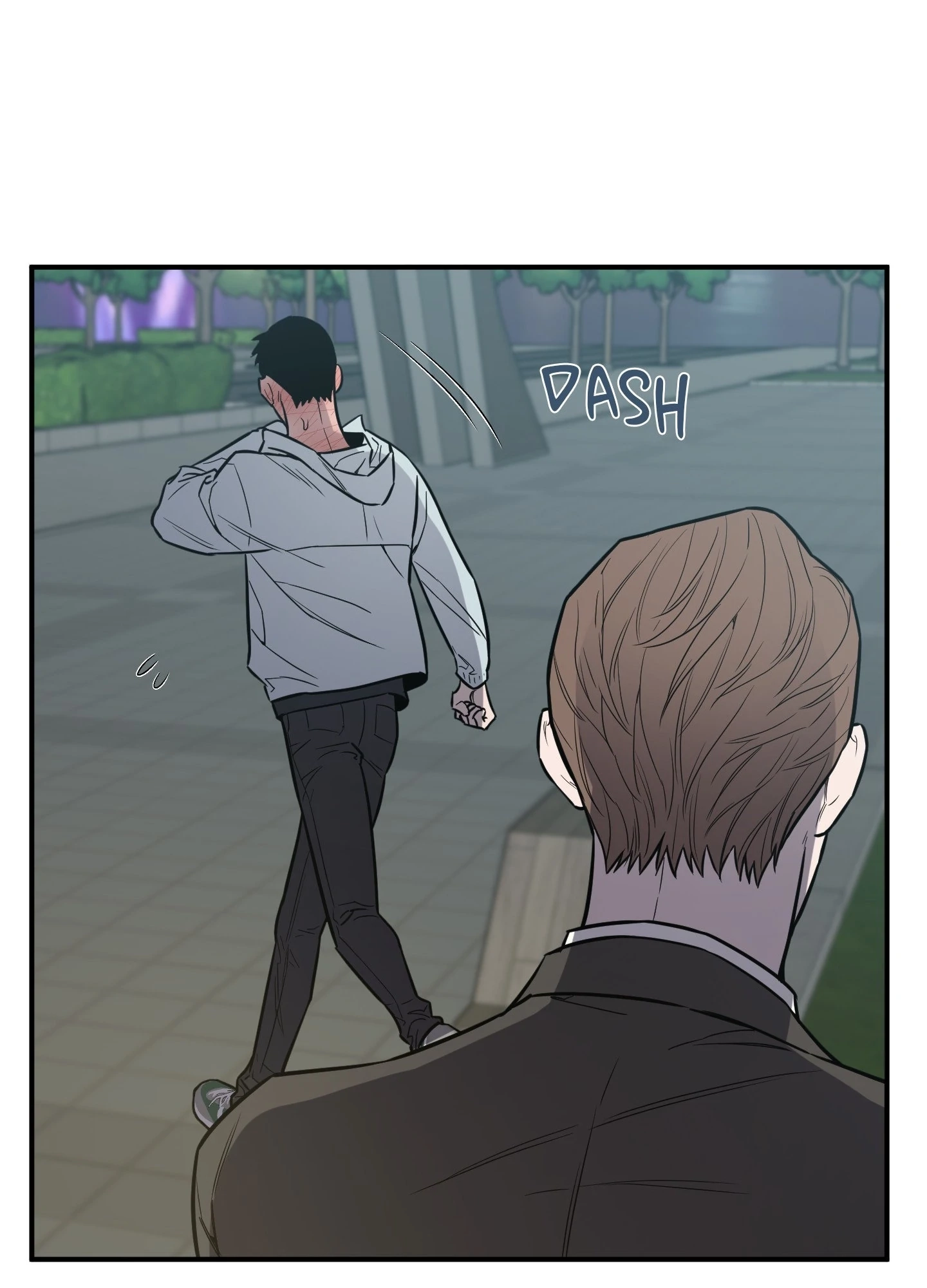 The Byline Deal Chapter 4 page 37 - 