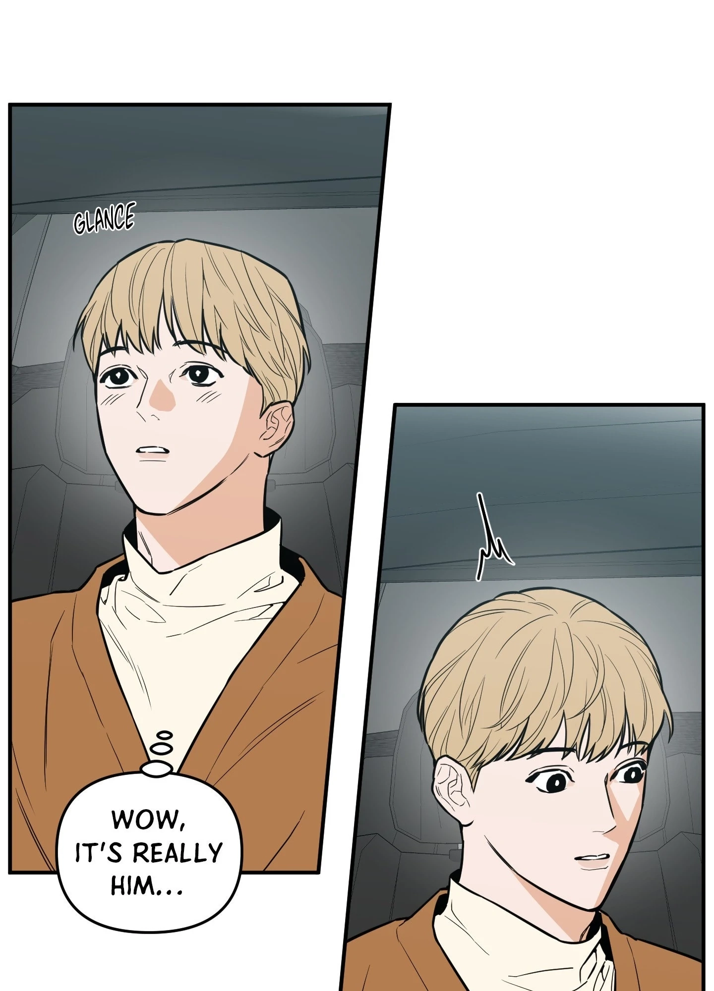 The Byline Deal Chapter 4 page 5 - 