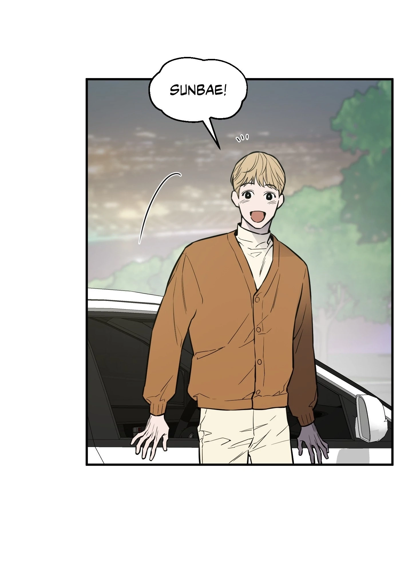 The Byline Deal Chapter 4 page 43 - 