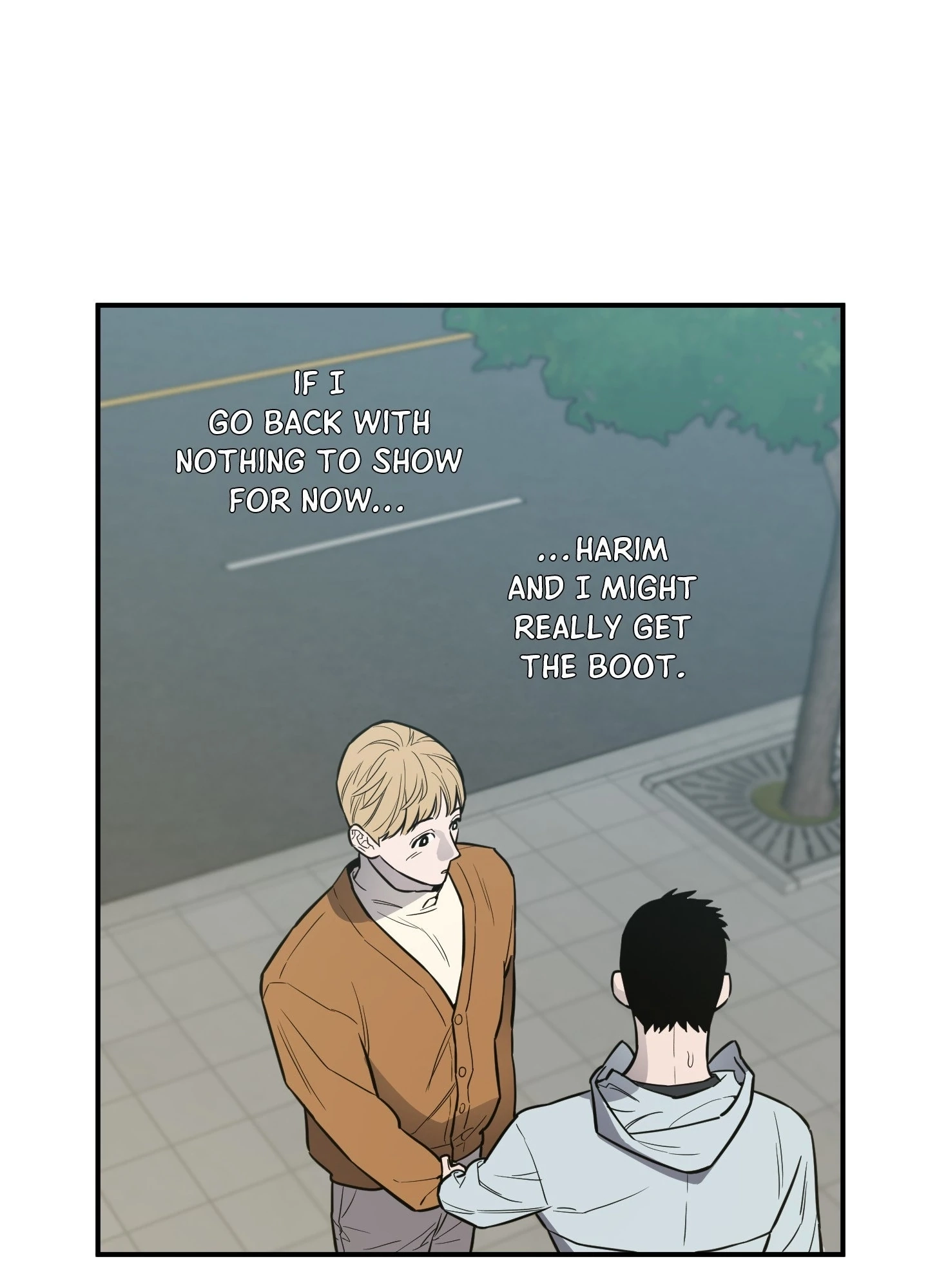 The Byline Deal Chapter 4 page 58 - 